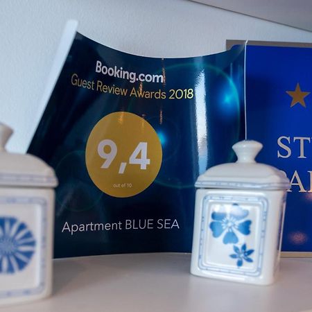شقة Blue Sea View روفينج المظهر الخارجي الصورة